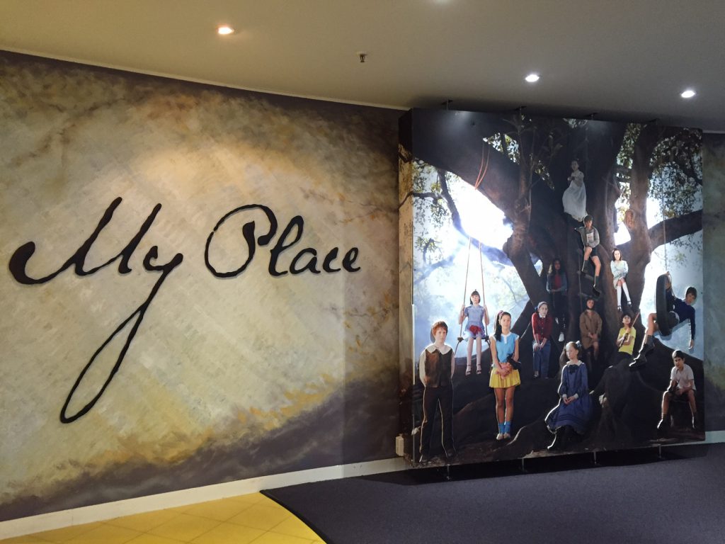 RFT article my place mural