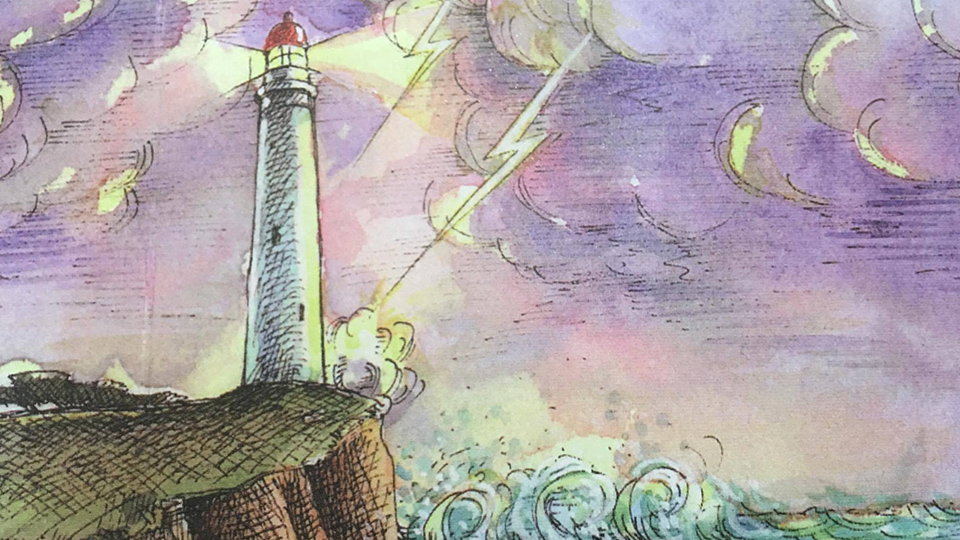 lighthouse image