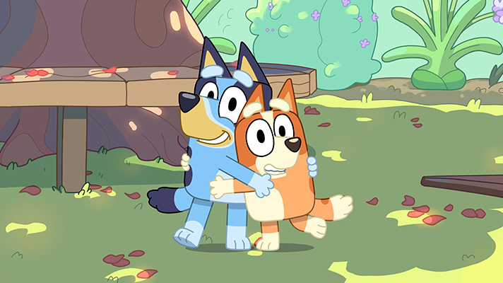 Bluey' on Disney is a must-watch kids show that parents love